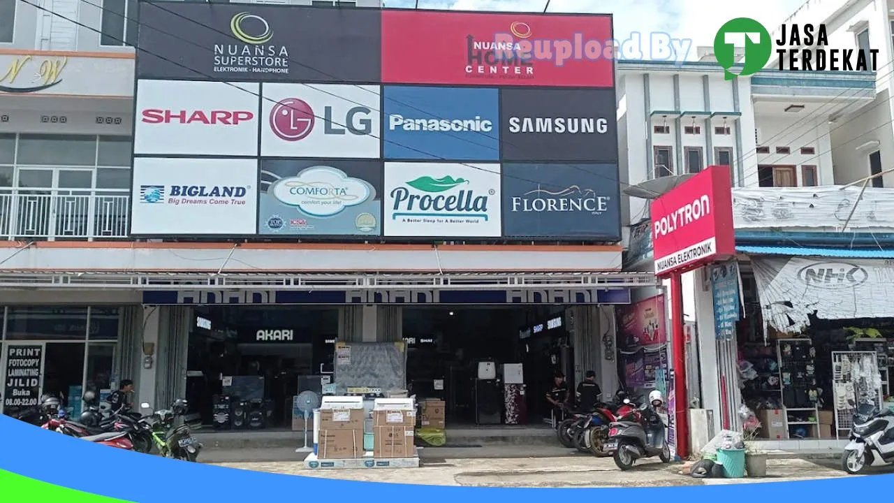 Gambar Nuansa Elektronik Superstore di Paser, Kalimantan Timur ke 2