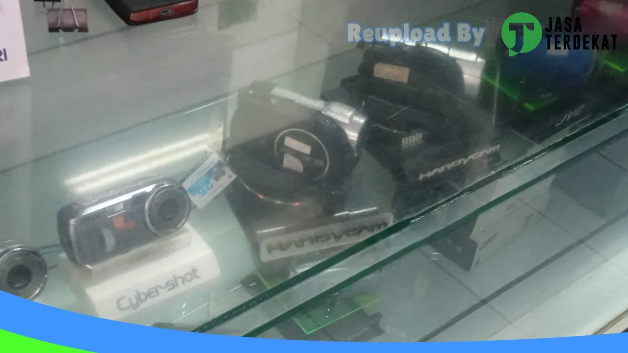 Gambar Hebat Elektronik di Kota Yogyakarta, DI Yogyakarta ke 4
