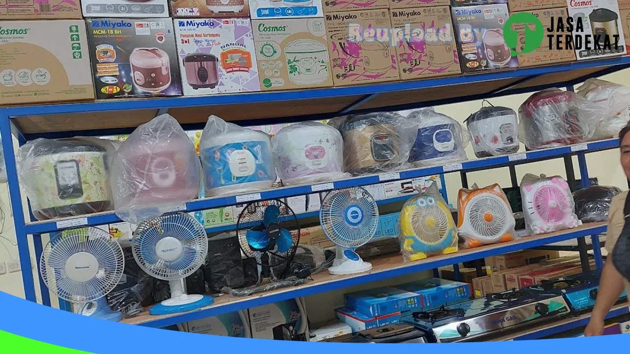 Gambar Grosir Elektronik YK di Kota Yogyakarta, DI Yogyakarta ke 2