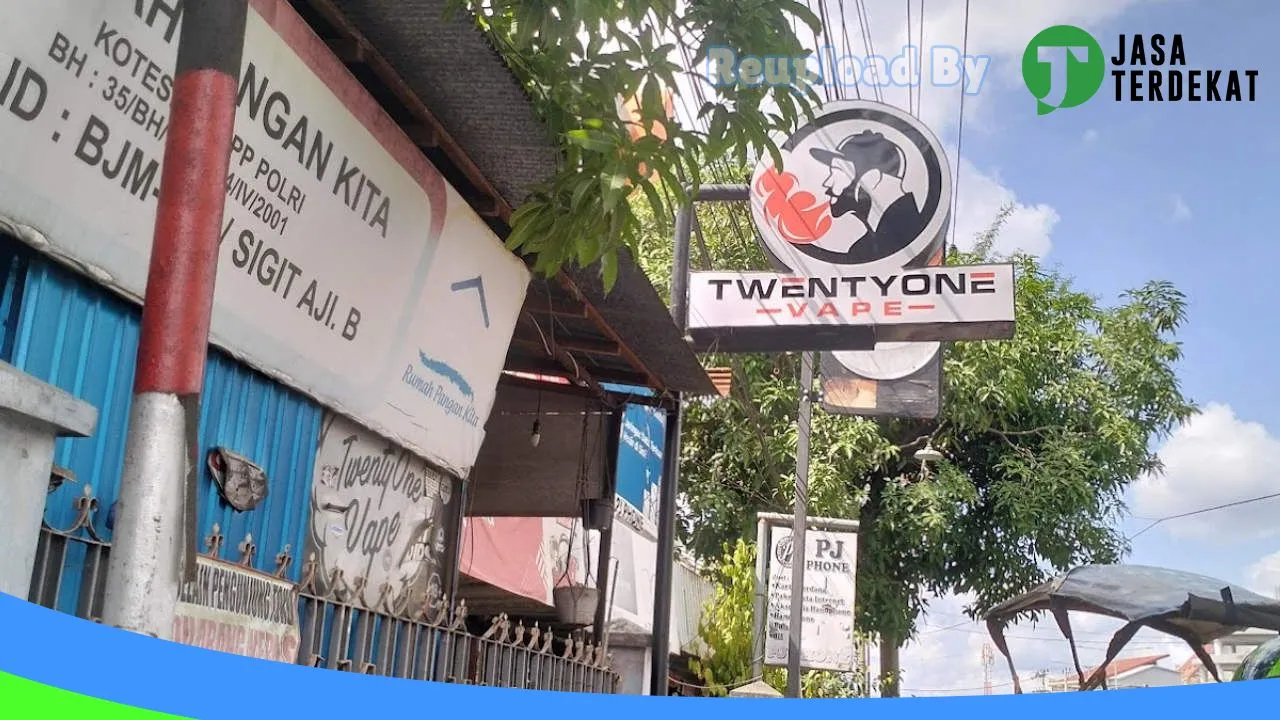 Gambar TWENTYONE VAPE BANJARMASIN di Kota Banjarmasin, Kalimantan Selatan ke 2