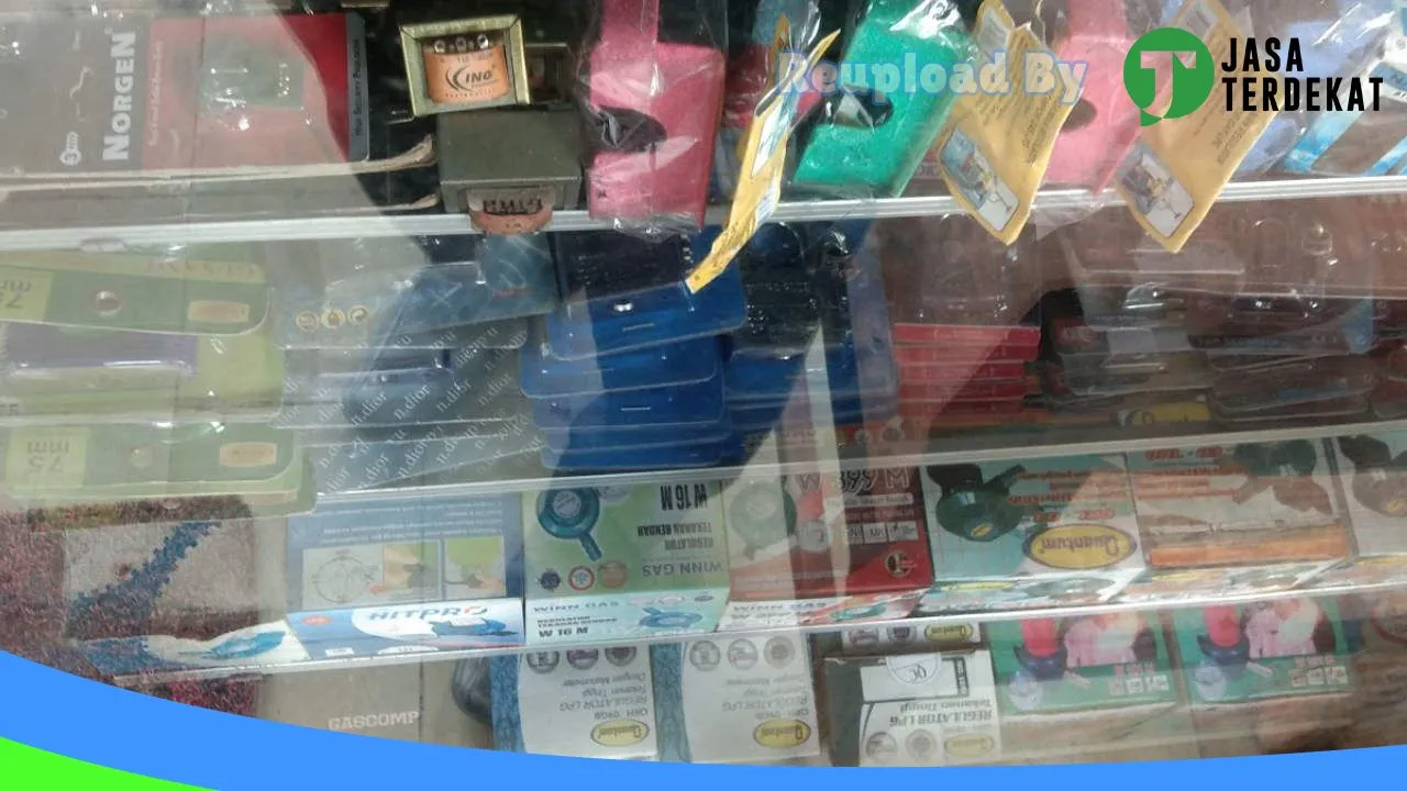 Gambar Toko Agung Elektronik di Kota Yogyakarta, DI Yogyakarta ke 2