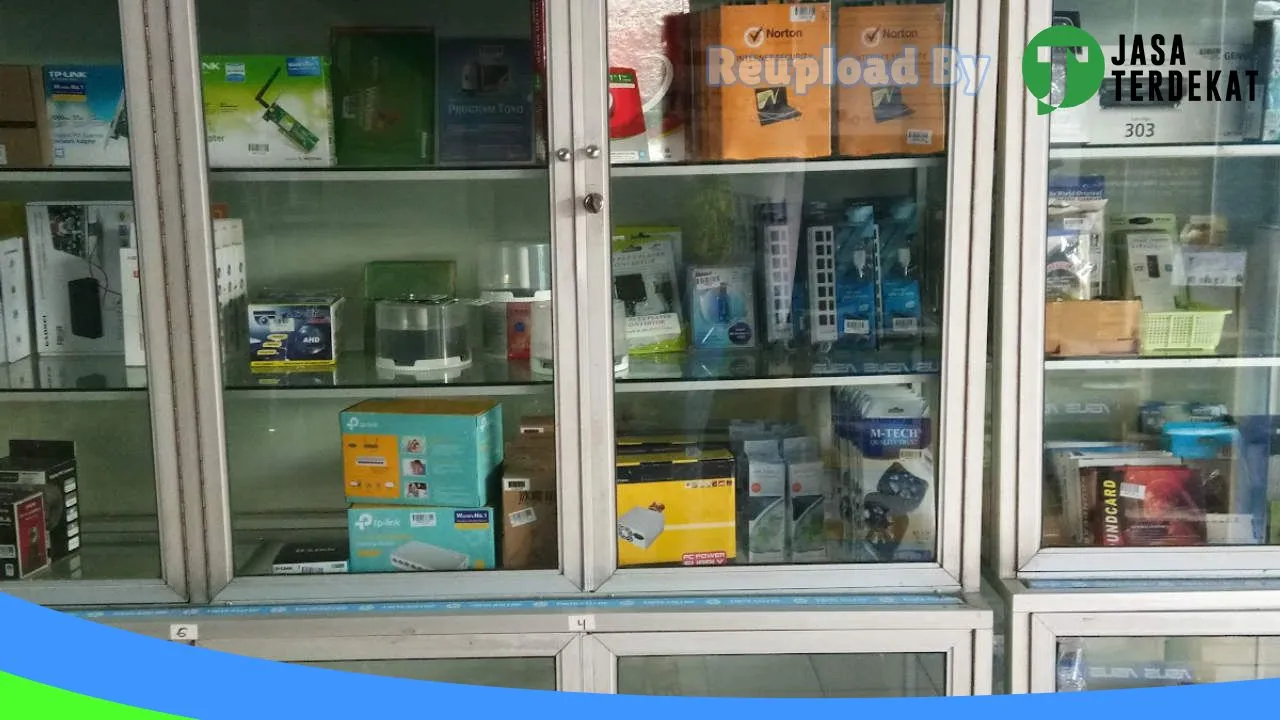 Gambar Adil Komputer di Kota Banjarmasin, Kalimantan Selatan ke 4