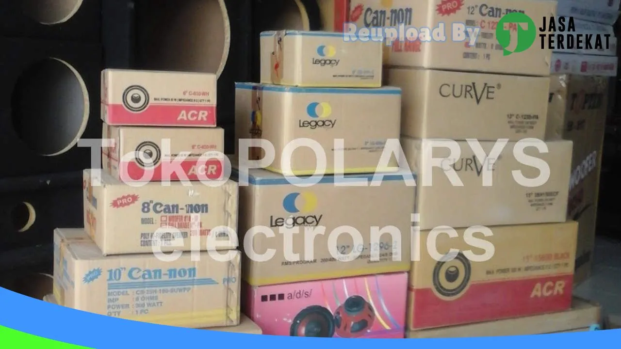 Gambar Toko POLARYS ELEKTRONIK di Supiori, Papua ke 2