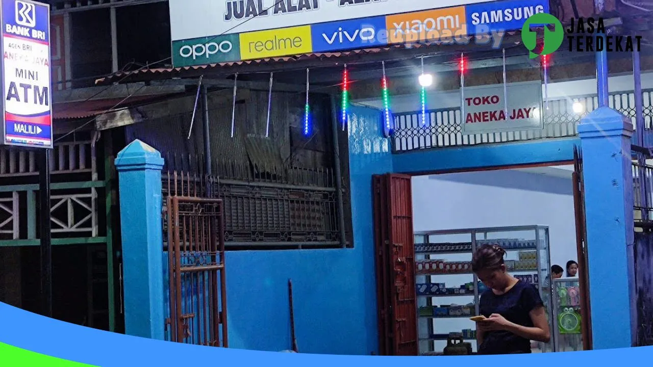 Gambar ANEKA JAYA di Luwu Timur, Sulawesi Selatan ke 4