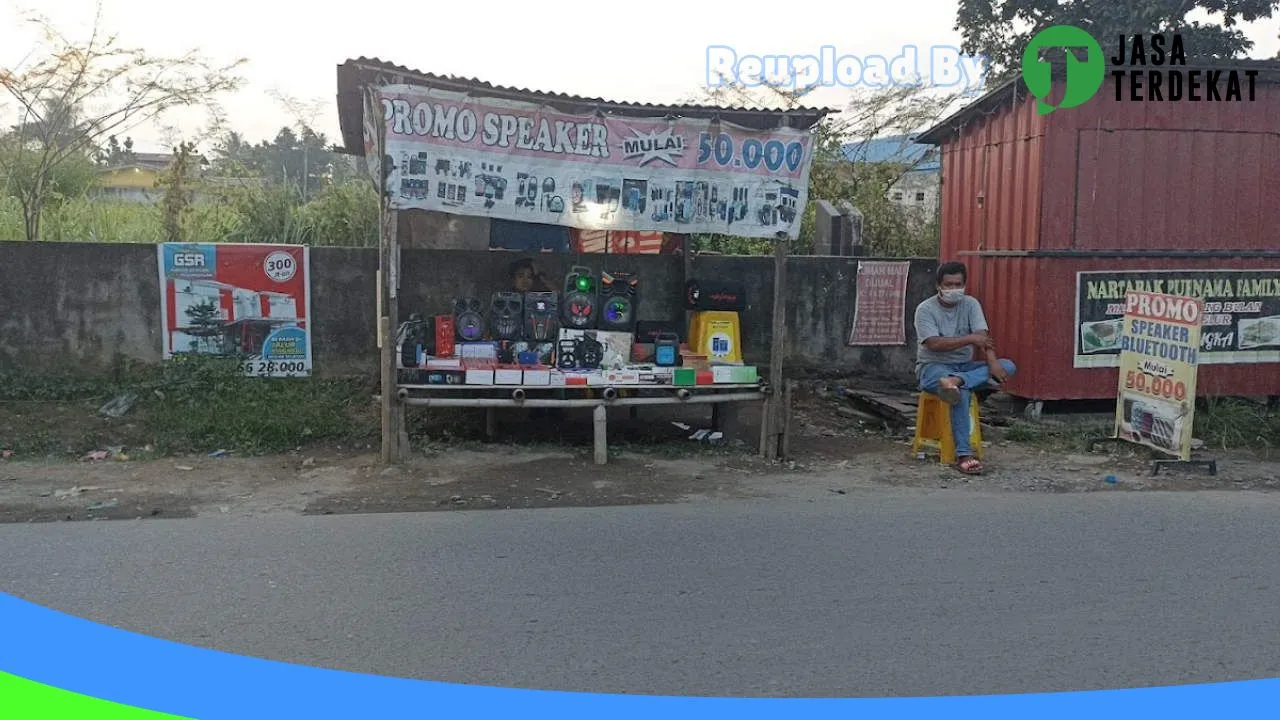 Gambar Dika speaker di Deli Serdang, Sumatera Utara ke 1