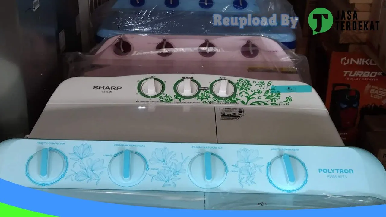 Gambar Toko Saiful Elektronik Dan Furnitur di Lampung Timur, Lampung ke 4