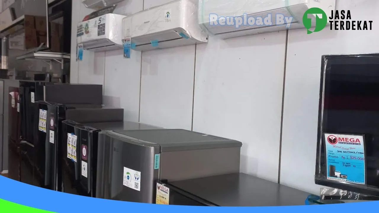 Gambar Mega Elektronik Manisrenggo di Klaten, Jawa Tengah ke 2