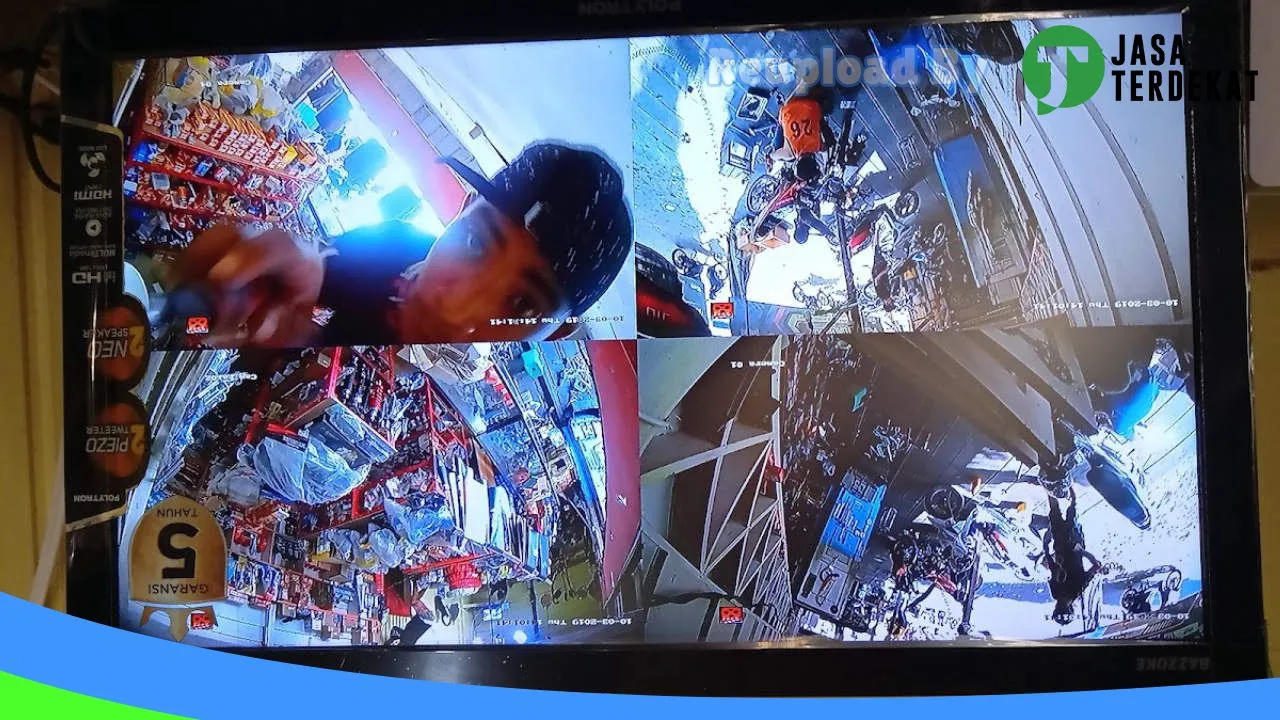 Gambar Chulleyevo Tech ( Cctv, Alarm, Runing Text, Gps, Lan, Akses Door, Dll ) di Halmahera Utara, Maluku Utara ke 1