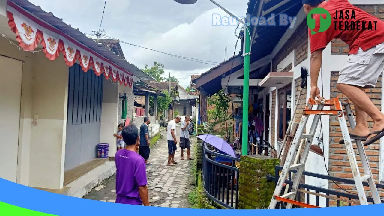 Gambar Teknisi Listrik Joyo (ꦠꦺꦏ꧀ꦤꦶꦱꦶꦭꦶꦱ꧀ꦠꦿꦶꦏ꧀ꦗꦺꦴꦪꦺꦴ) di Gunung Kidul, DI Yogyakarta ke 2