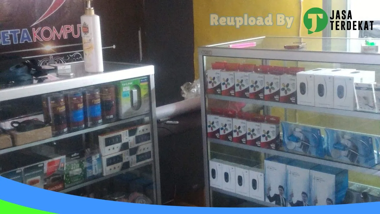 Gambar Beta Komputer,,jual Laptop Second Dan Servis di Banyuwangi, Jawa Timur ke 3