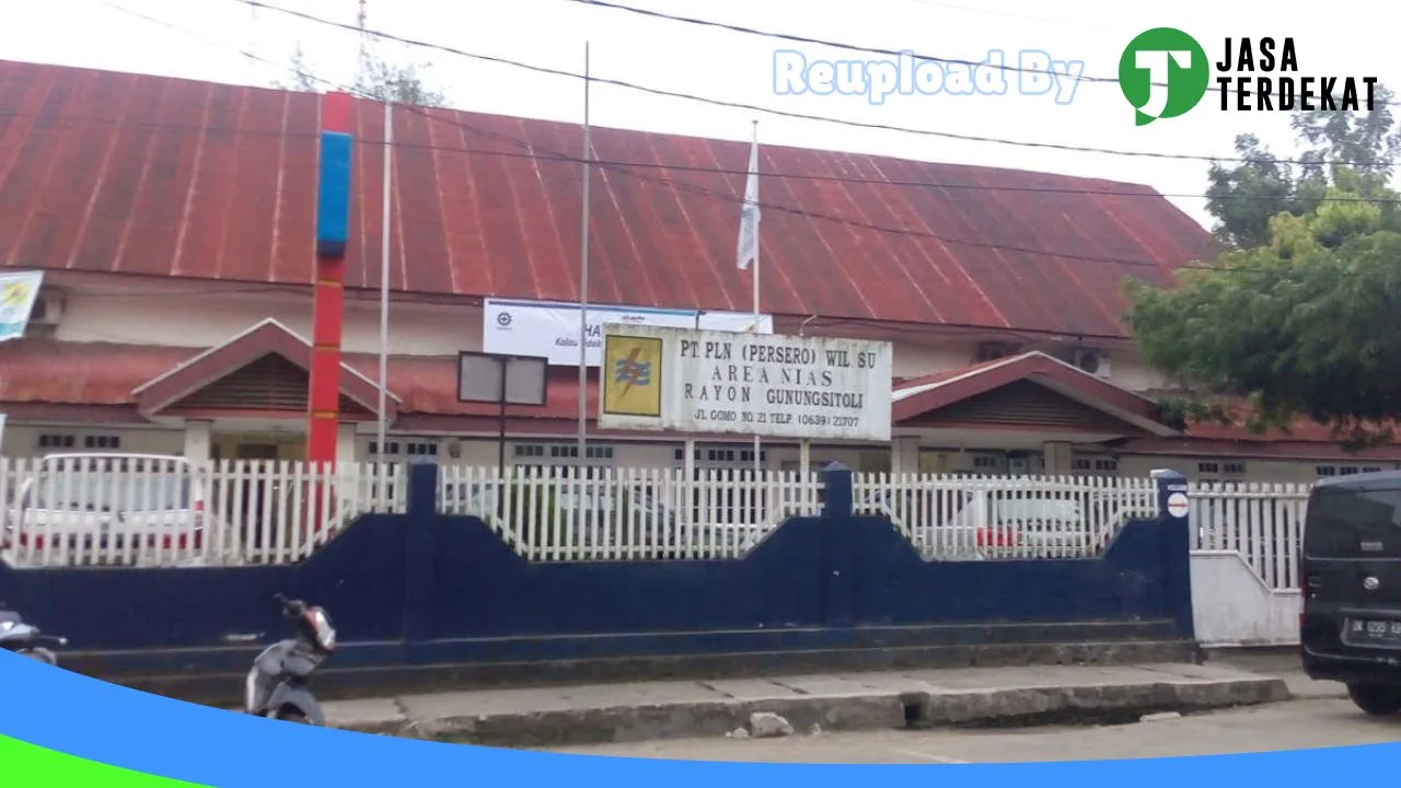 Gambar PT PLN (Persero) UP3 Nias di Gunungsitoli, Sumatera Utara ke 1