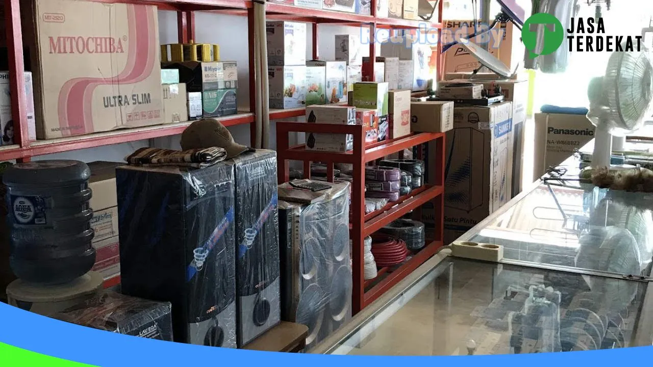 Gambar Toko BERKAH ELEKTRONIK di Lampung Timur, Lampung ke 1