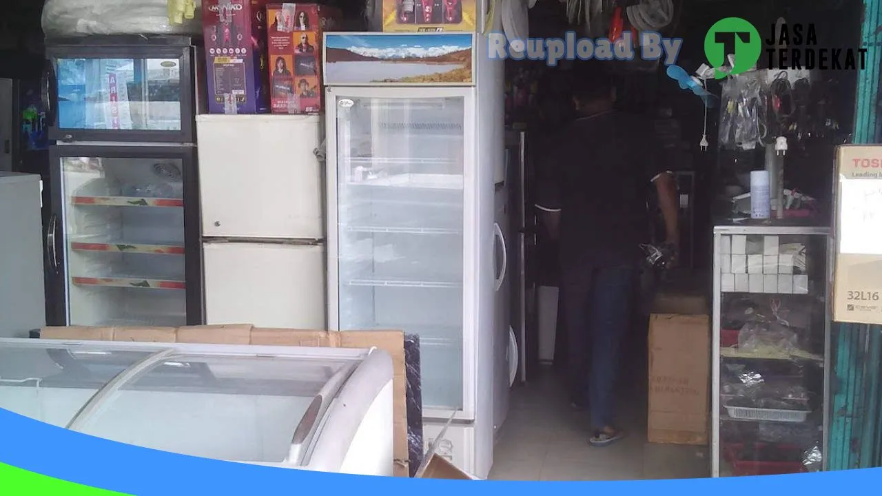 Gambar Toko syarief elektronik di Lampung Timur, Lampung ke 1