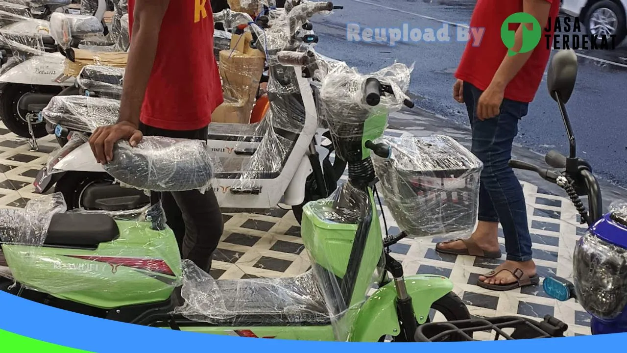 Gambar Bostom Premium Store di Ogan Komering Ulu Timur, Sumatera Selatan ke 2