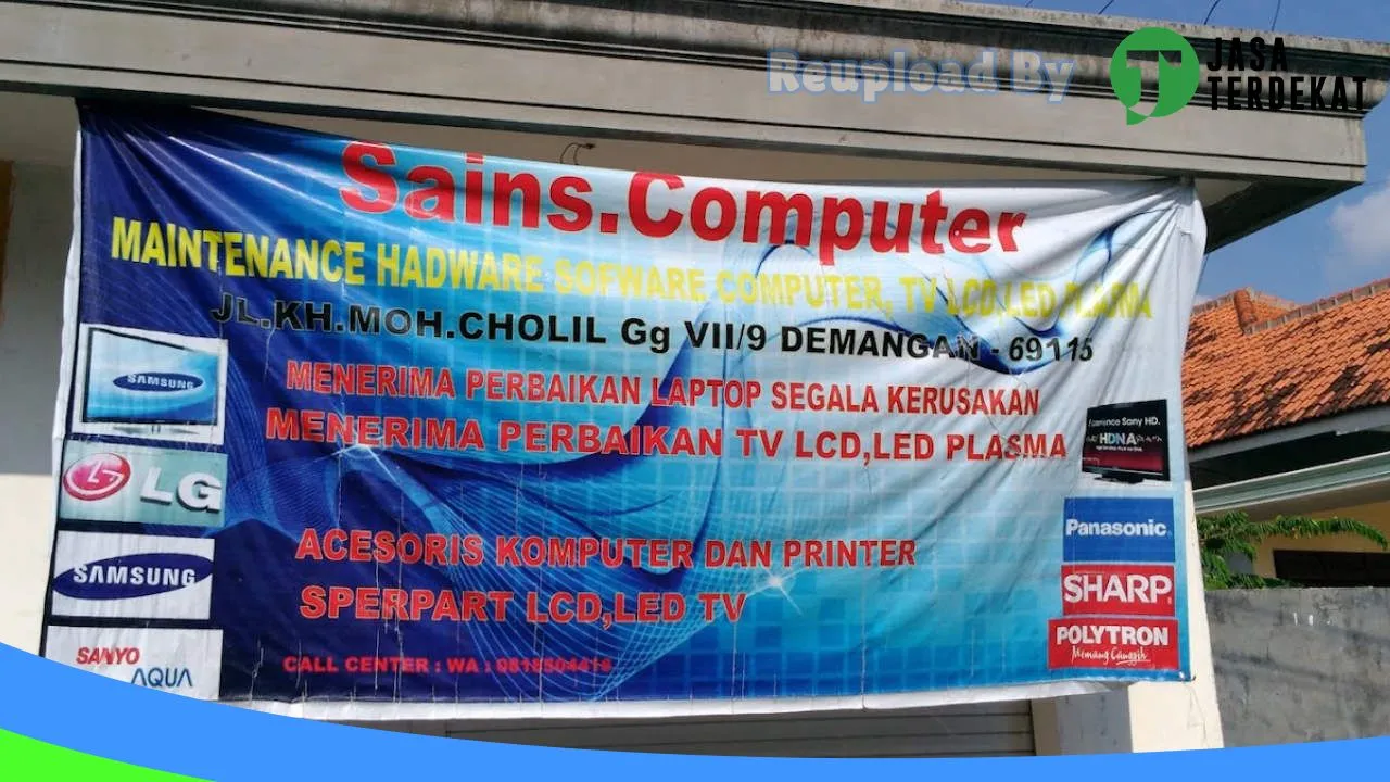 Gambar Sains.computer di Bangkalan, Jawa Timur ke 3