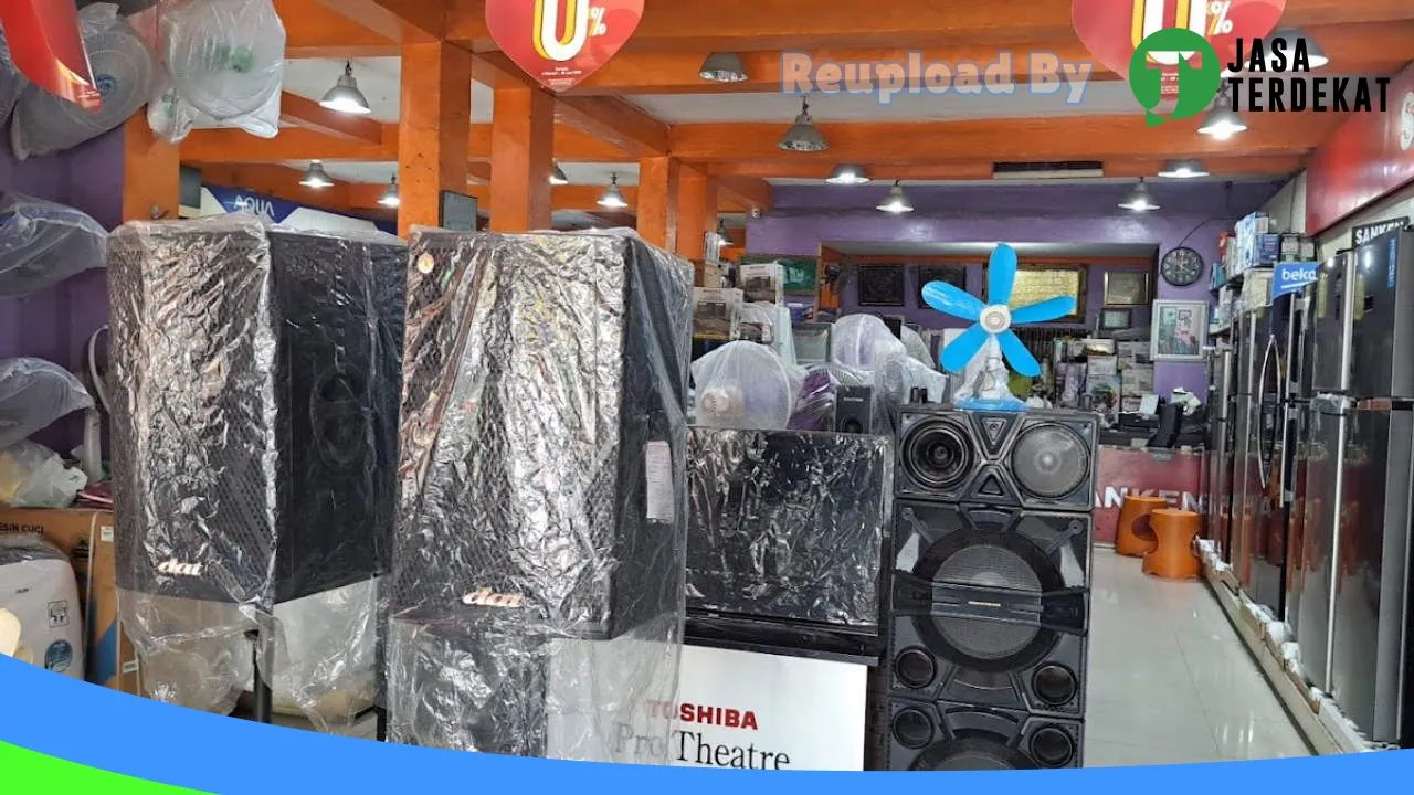 Gambar Kumbang Mas Electronic di Deli Serdang, Sumatera Utara ke 1