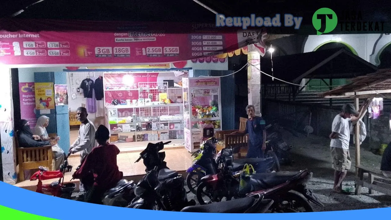 Gambar Daffa Cell di Banggai, Sulawesi Tengah ke 1