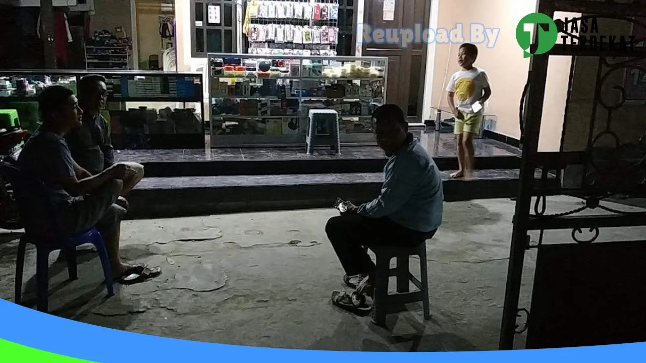 Gambar simpong aksesoris di Banggai, Sulawesi Tengah ke 2