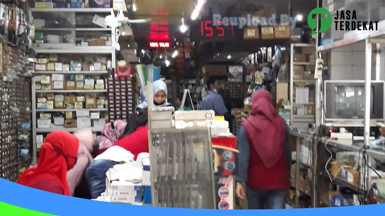 Gambar Toko 51 Elektronik (Indo-IC) di Kota Yogyakarta, DI Yogyakarta ke 5