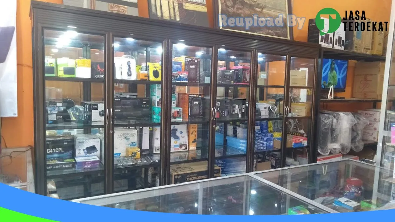Gambar Alfa Computer di Banyuwangi, Jawa Timur ke 2
