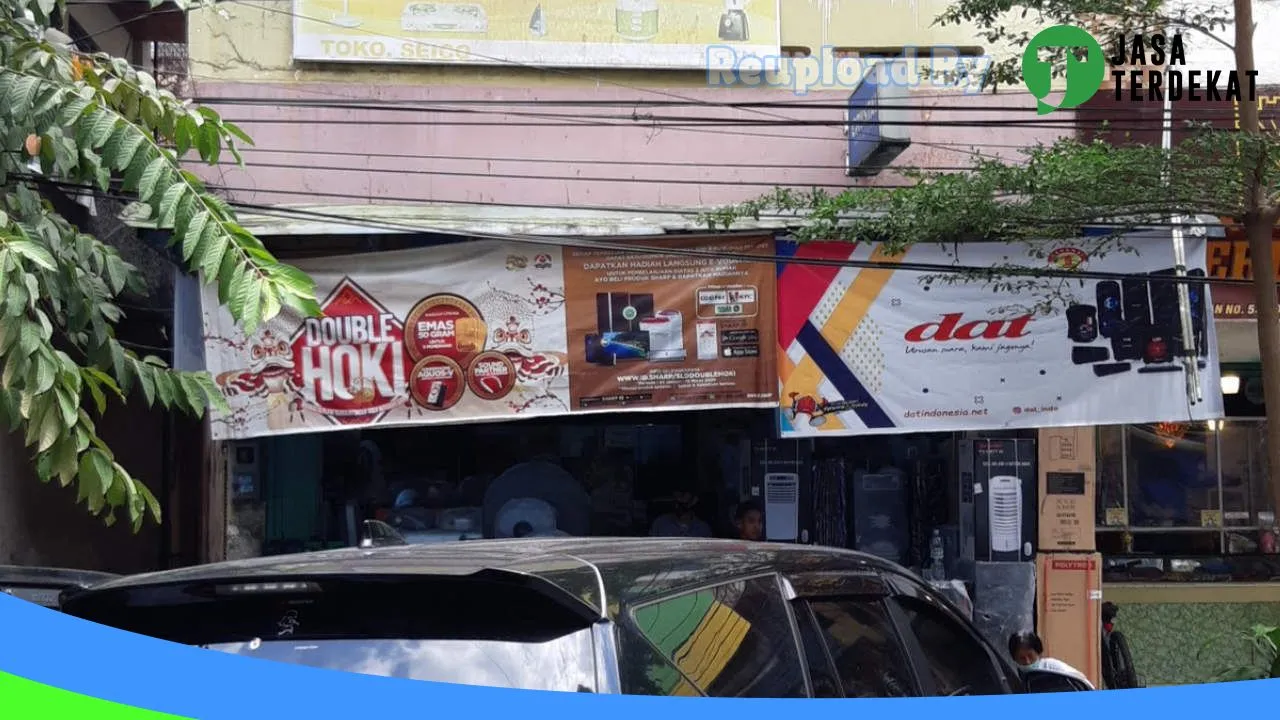 Gambar TOKO JAM & ELEKTRONIK SEIKO di Ogan Komering Ulu Timur, Sumatera Selatan ke 5