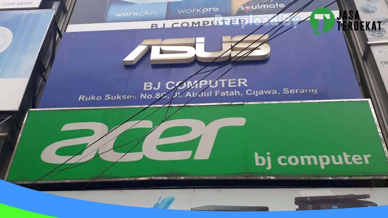 Gambar Bj Komputer Cabang Serang di Serang, Banten ke 5