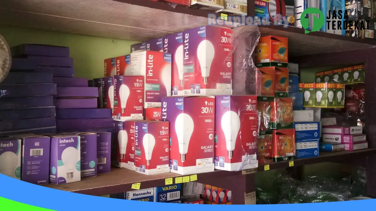 Gambar TJ Elektronik di Lampung Timur, Lampung ke 4