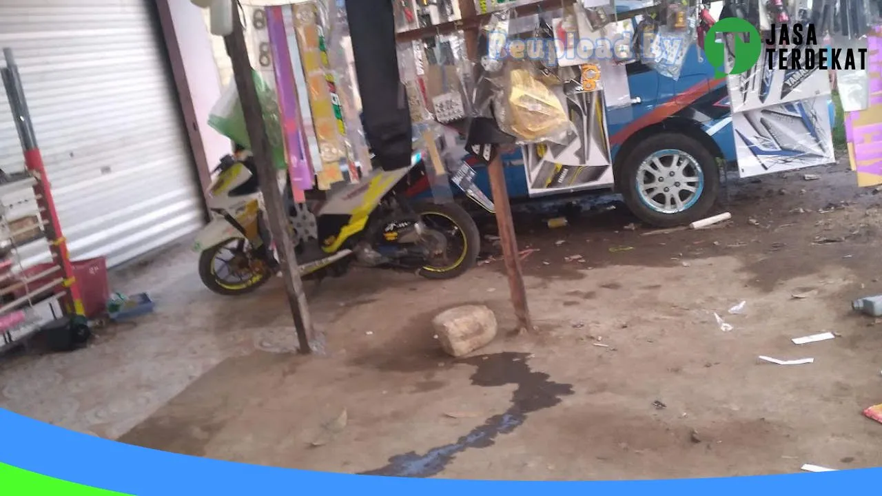 Gambar Busu lampu di Pulang Pisau, Kalimantan Tengah ke 1