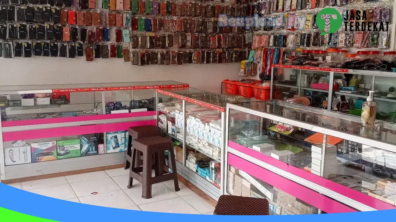 Gambar Arya Celluler Smartphone & Aksesoris di Halmahera Utara, Maluku Utara ke 5