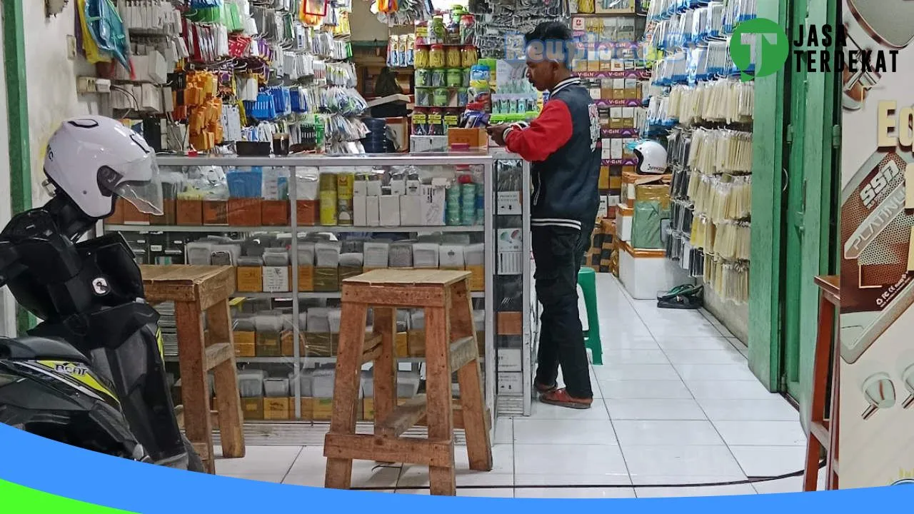 Gambar Multi Jaya Cellular di Garut, Jawa Barat ke 1