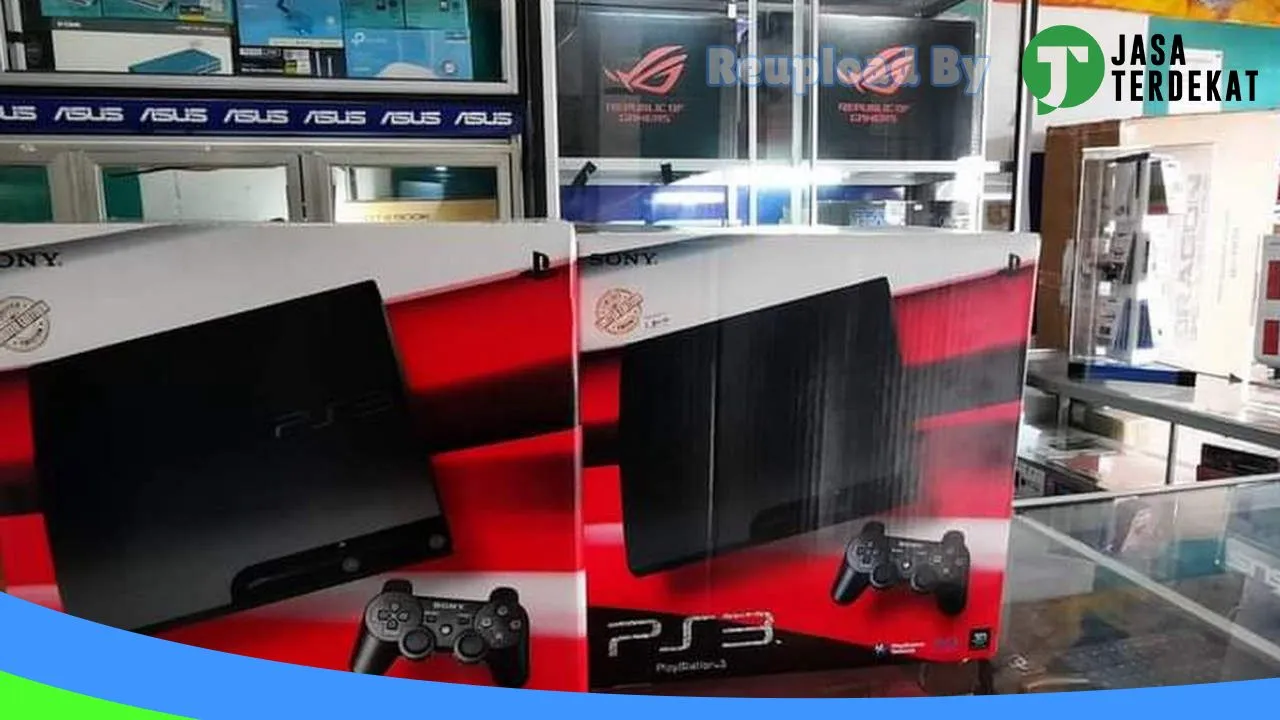 Gambar Al – Banjari Computer di Paser, Kalimantan Timur ke 1