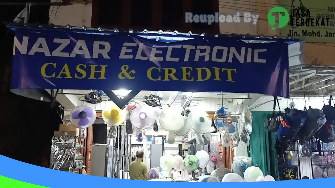 Gambar Nazar Electronic di Banda Aceh, Aceh ke 1