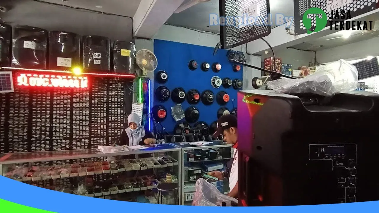 Gambar King elektronik di Kota Yogyakarta, DI Yogyakarta ke 4