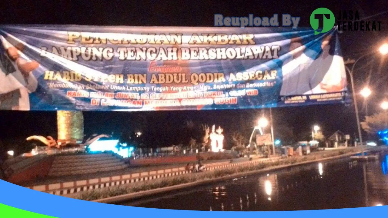 Gambar Toko Sentral Elektronik di Lampung Timur, Lampung ke 2