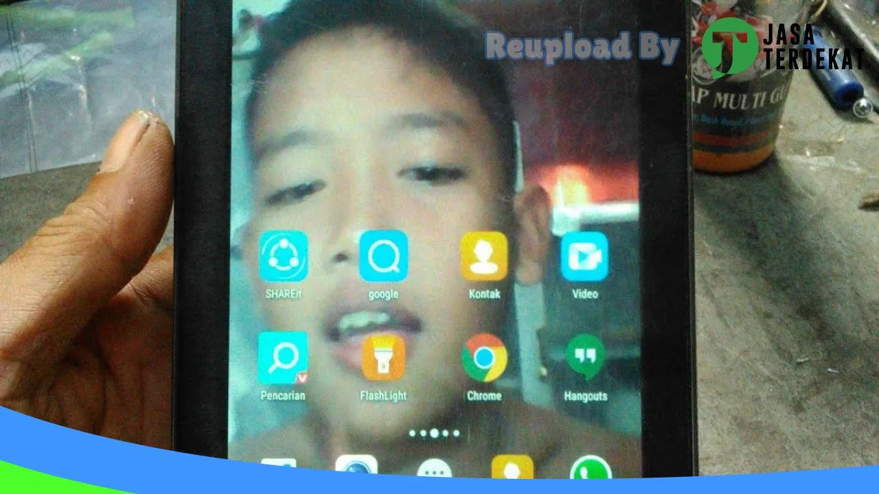 Gambar Edoy jajuli di Serang, Banten ke 2