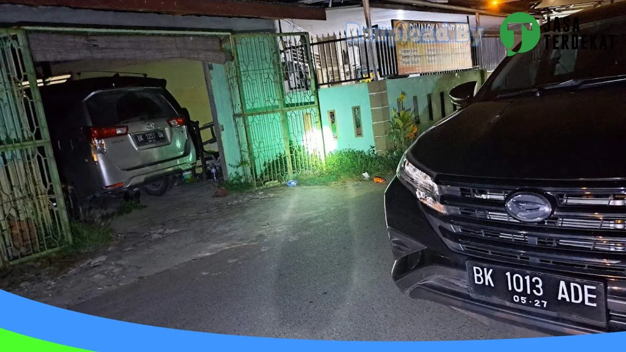 Gambar Gudang elektronik tm di Deli Serdang, Sumatera Utara ke 2