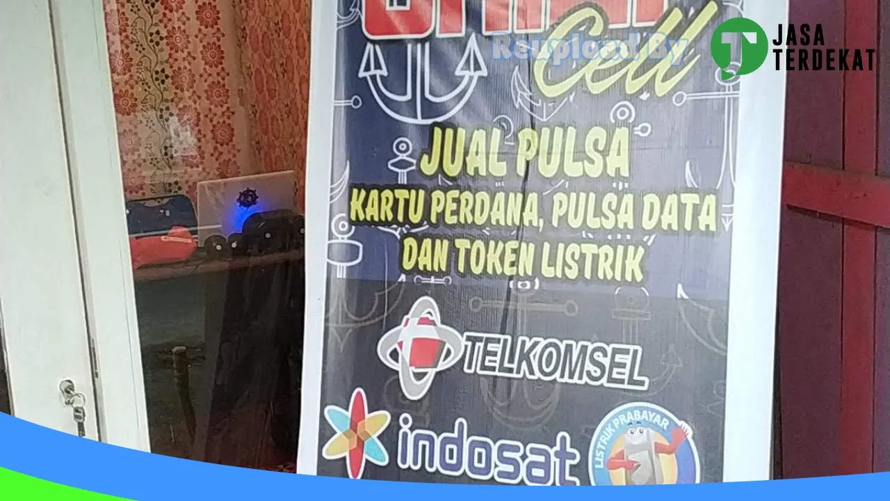 Gambar Chief Celluler di Banggai, Sulawesi Tengah ke 1