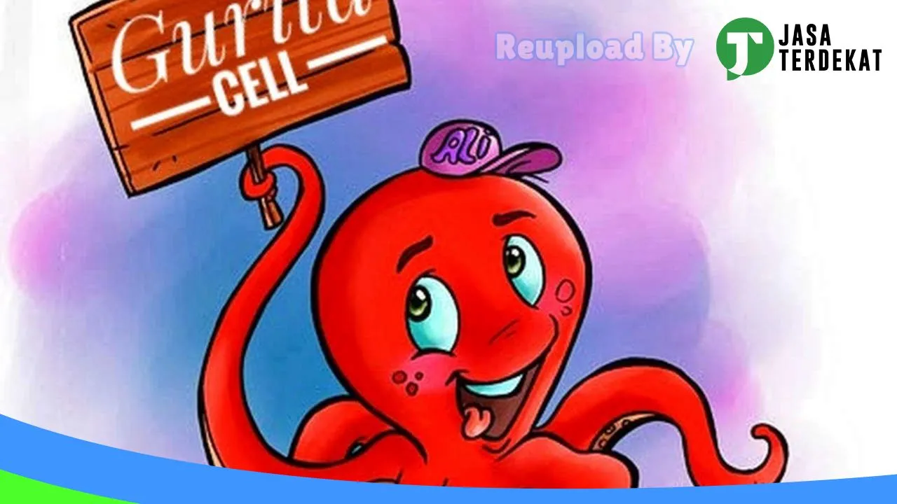 Gambar Gurita cell di Bangkalan, Jawa Timur ke 3