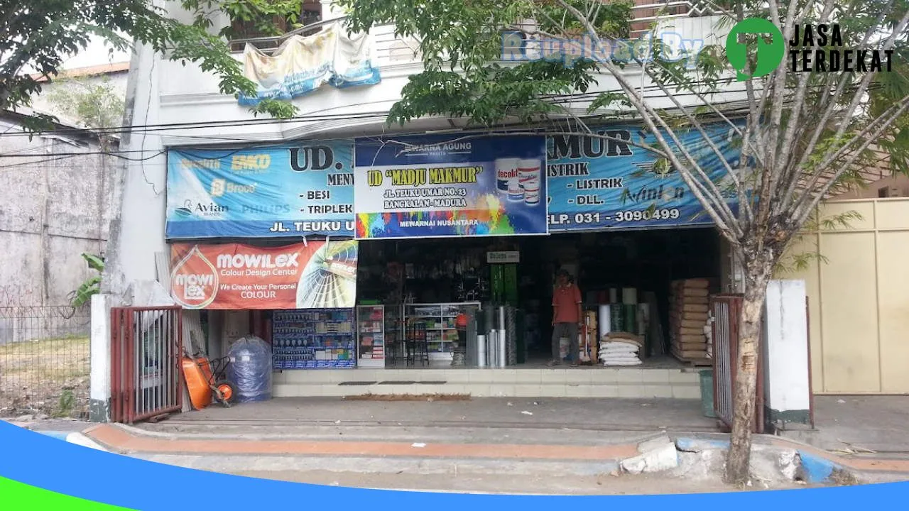 Gambar Toko Bangunan UD. Madju Makmur di Bangkalan, Jawa Timur ke 1