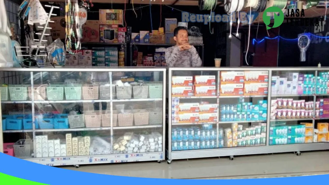 Gambar Toko Banjar Elektronik di Kutai Timur, Kalimantan Timur ke 1