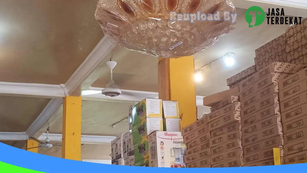 Gambar PHILIPS (Toko Elektrik) di Ogan Komering Ulu Timur, Sumatera Selatan ke 4