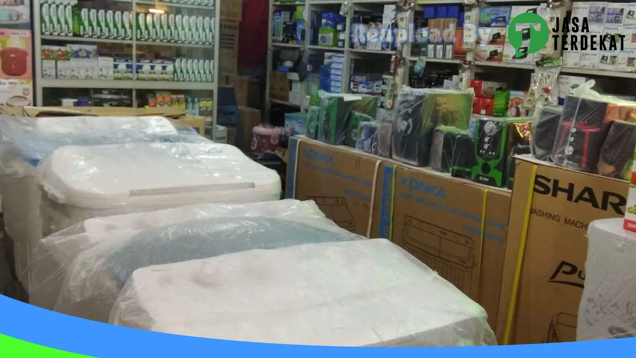 Gambar Toko Palapa Elektronik di Subulussalam, Aceh ke 2