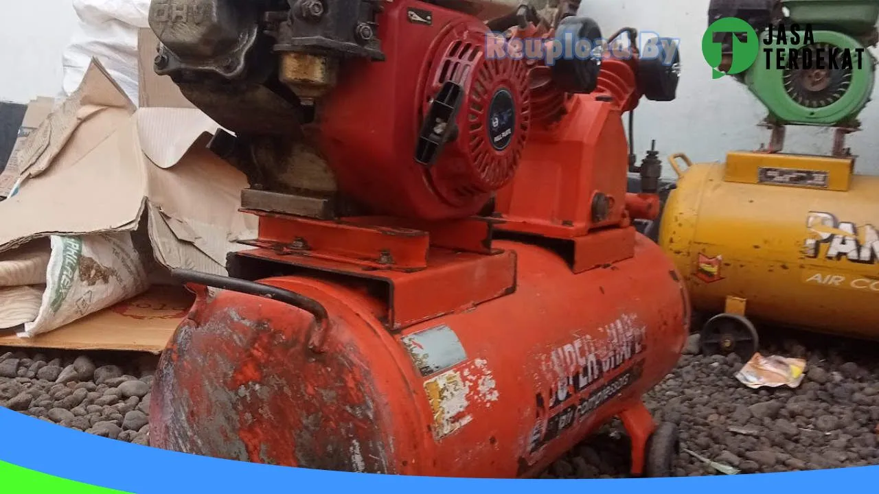 Gambar SERVICE KOMPRESOR ANGIN di Banyumas, Jawa Tengah ke 1