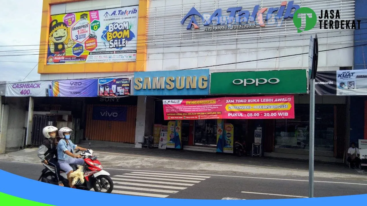 Gambar A.Takrib Elektronik Jogja Cabang Mojo di Kota Yogyakarta, DI Yogyakarta ke 2