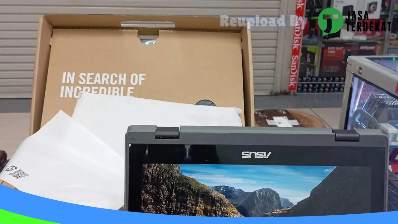 Gambar AFW Jual Beli Laptop Bekas dan Baru di Bangkalan, Jawa Timur ke 3