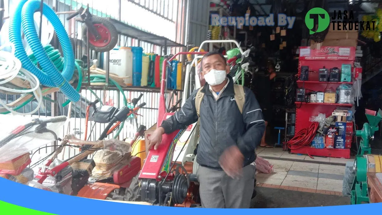 Gambar Toko 28 Tehnik Tomoni di Luwu Timur, Sulawesi Selatan ke 1