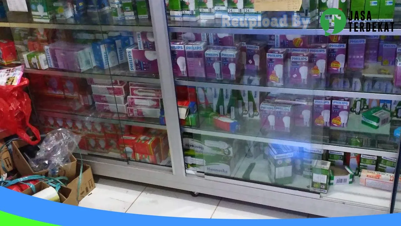 Gambar Toko Sinar Elektrik Dalung di Serang, Banten ke 4