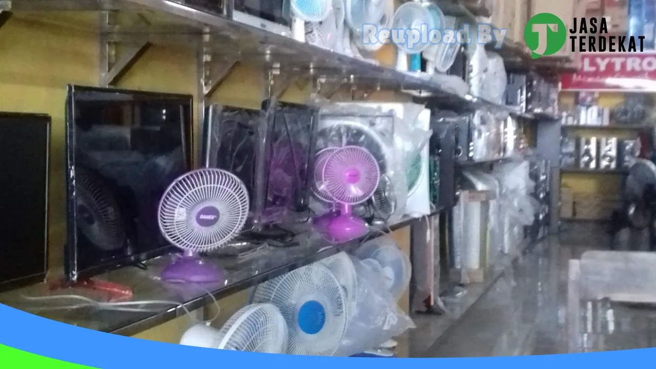 Gambar Bintang Elektronik di Klaten, Jawa Tengah ke 2