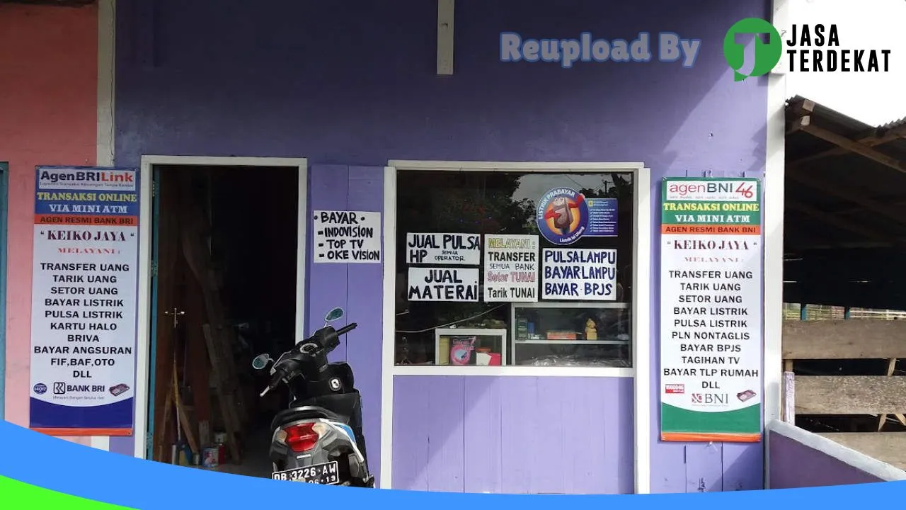 Gambar KEIKO JAYA di Halmahera Utara, Maluku Utara ke 5