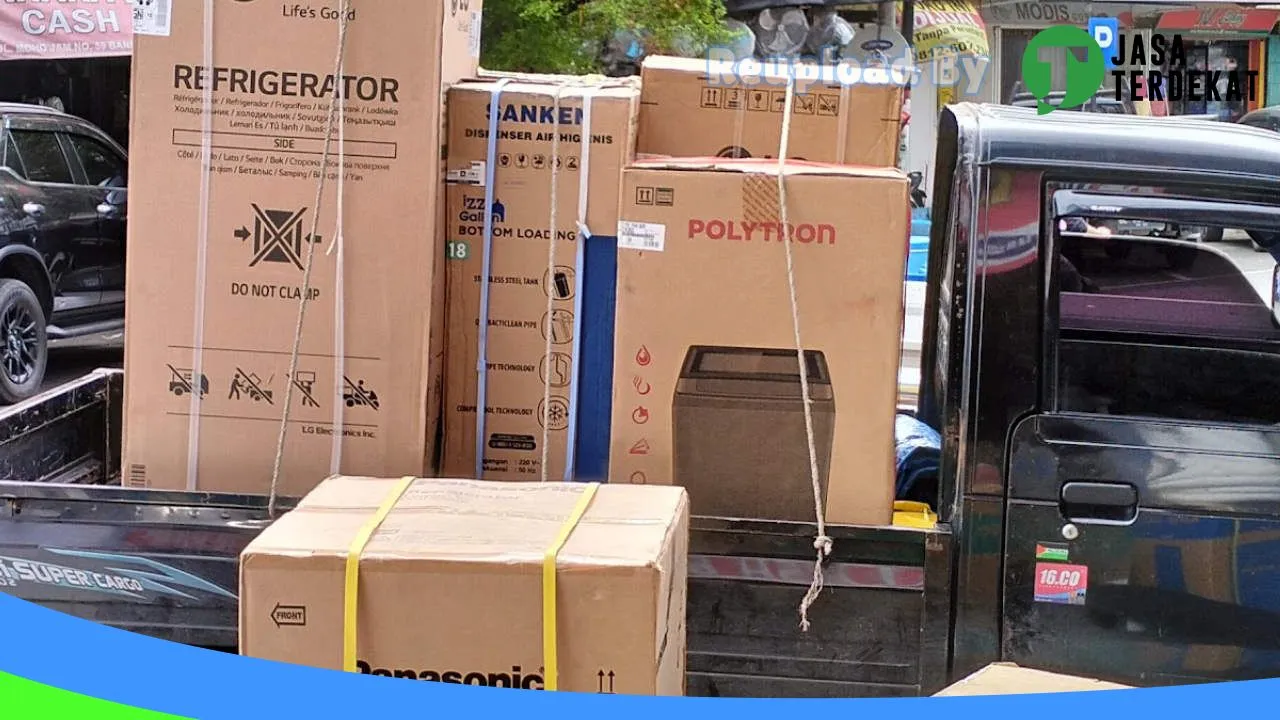 Gambar TABINA ELEKTRONIK di Banda Aceh, Aceh ke 4